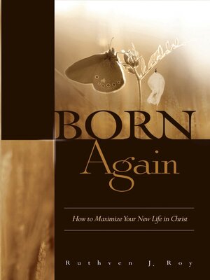cover image of Born Again